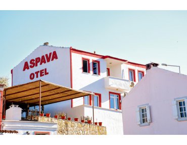 Aspava  butuk otel